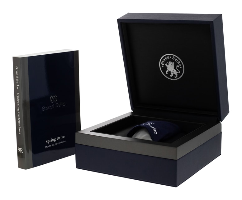 Grand Seiko Elegance Collection SBGE271 Image 5